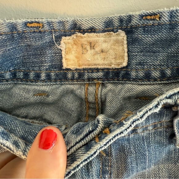 BKE Vintage Y2K Flare Jeans, Size 30, Excellent Condition! - Picture 2 of 11
